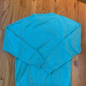 gant light weight cotton crew